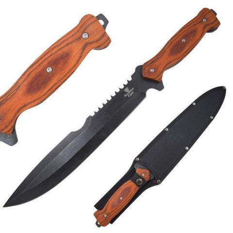 Snake Eye Tactical 16.5" Fixed Blade Knife