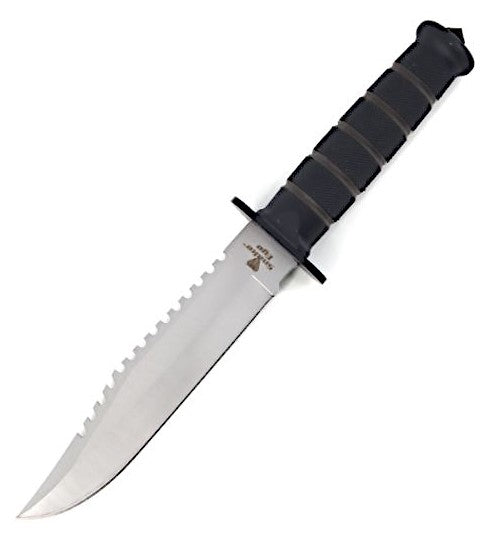 Snake Eye 12" Tactical Bowie Fixed Blade Knife