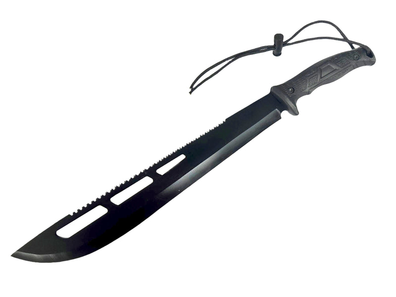 Warrior 21" Razorback Machete