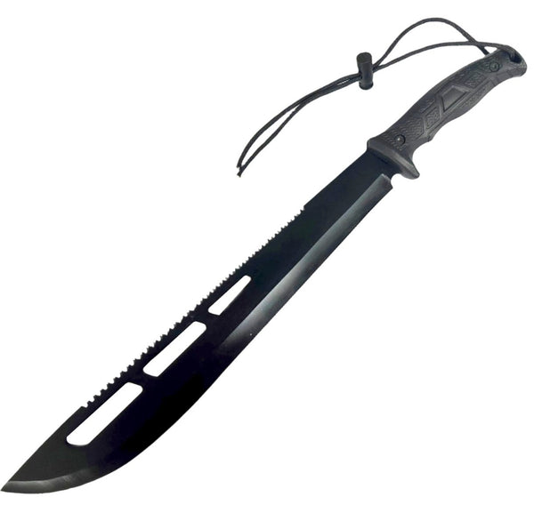 Warrior 21" Razorback Machete