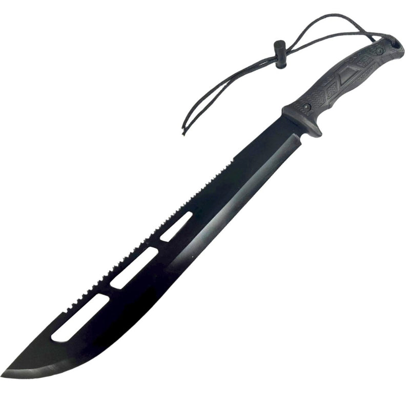 Warrior 21" Razorback Machete