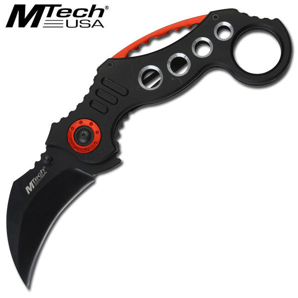 MTech USA Karambit Folding Knife