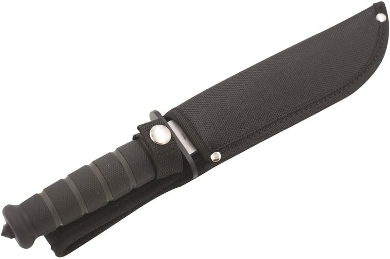 Snake Eye 12" Tactical Bowie Fixed Blade Knife