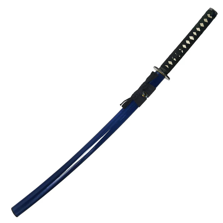 40.5″ Musha Blue 'Uesugi Kenshin' Samurai Sword