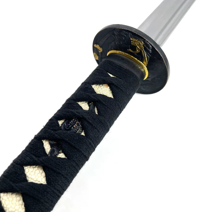 40.5″ Musha Blue 'Uesugi Kenshin' Samurai Sword