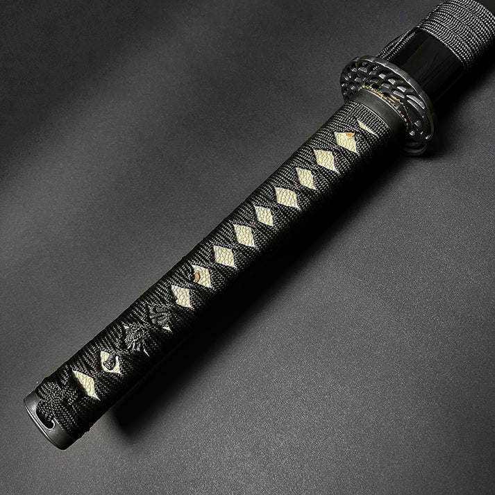 41″ Musha Hand Forged Dancing Crane Samurai Sword