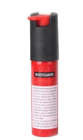 Prosecure Mini Pepper Spray 20ml (W.A. Only)