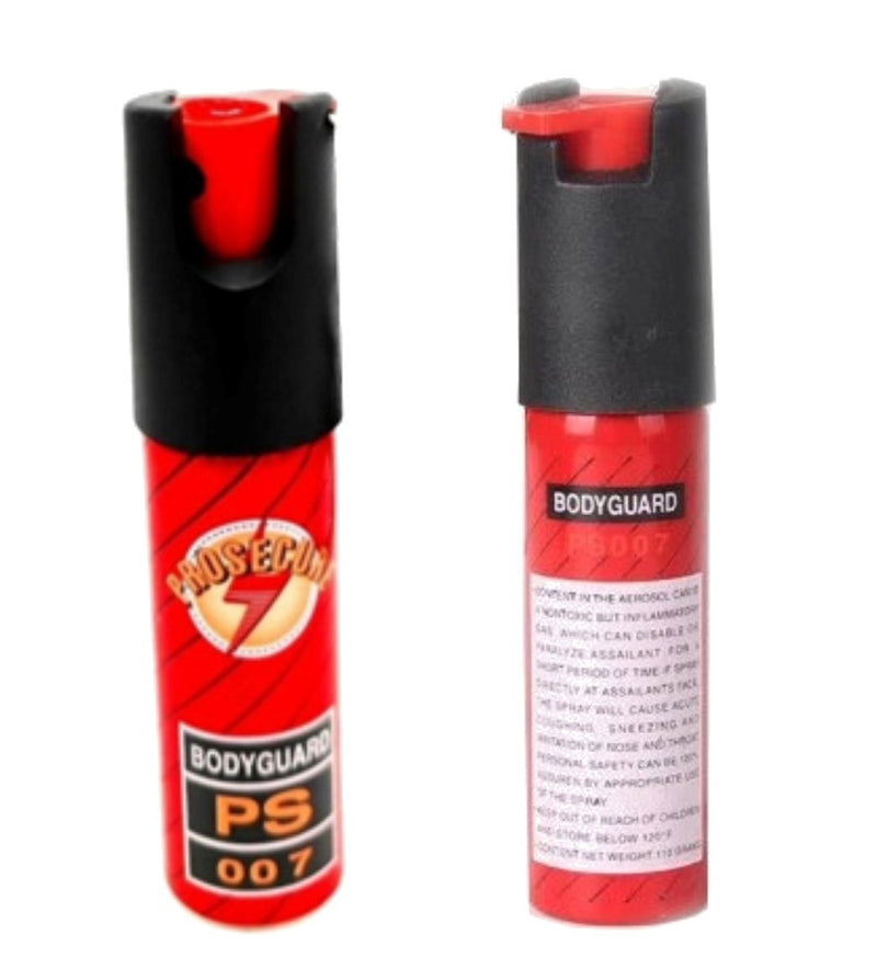 Prosecure Mini Pepper Spray 20ml (W.A. Only)