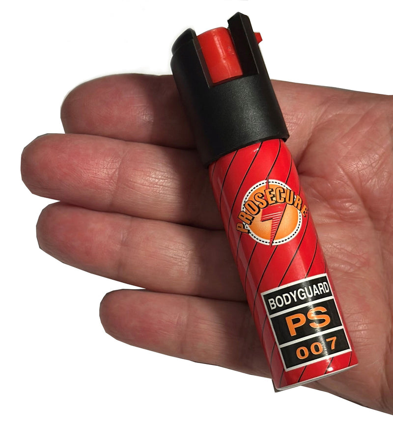 Prosecure Mini Pepper Spray 20ml (W.A. Only)