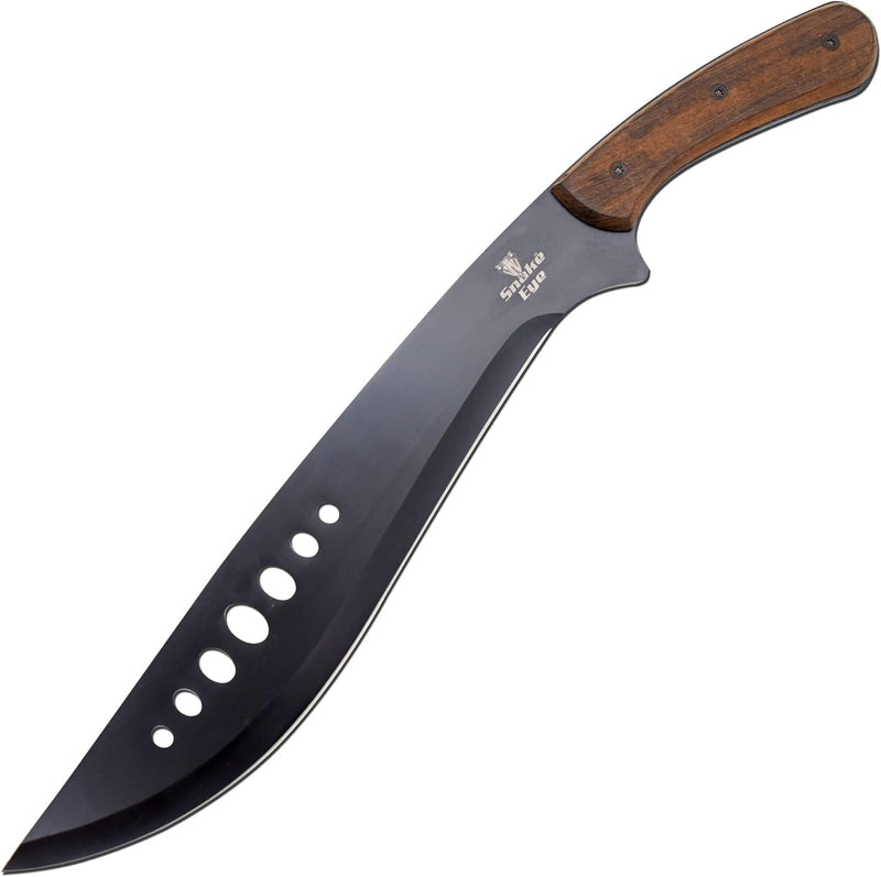 Snake Eye 18" Curved Jungle Machete