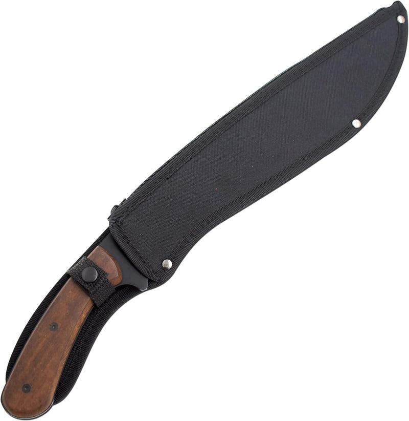 Snake Eye 18" Curved Jungle Machete