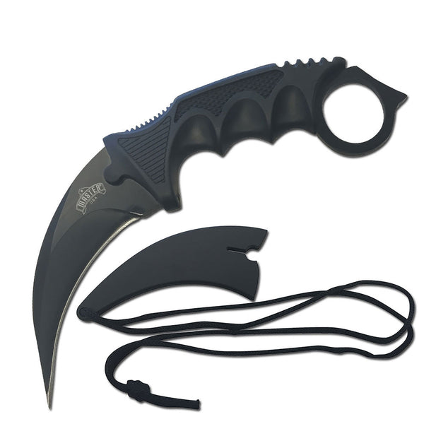 Backorder - Master USA Fixed Blade Karambit 7.5" Knife