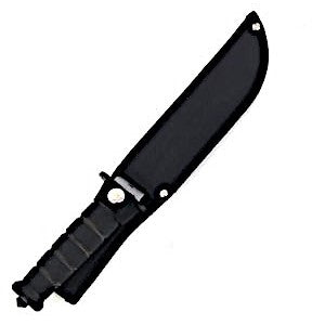 Snake Eye 12" Tactical Bowie Fixed Blade Knife