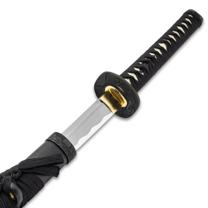 41″ Musha Hand Forged Shinryu Flying Dragon Samurai Sword