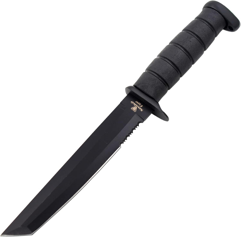 Snake Eye 12" Tactical Tanto Fixed Blade Knife