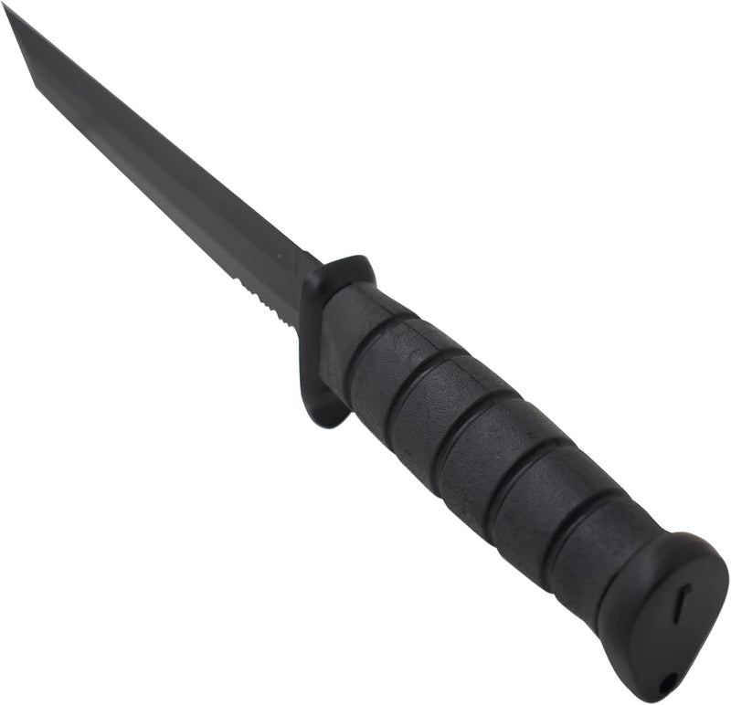 Snake Eye 12" Tactical Tanto Fixed Blade Knife