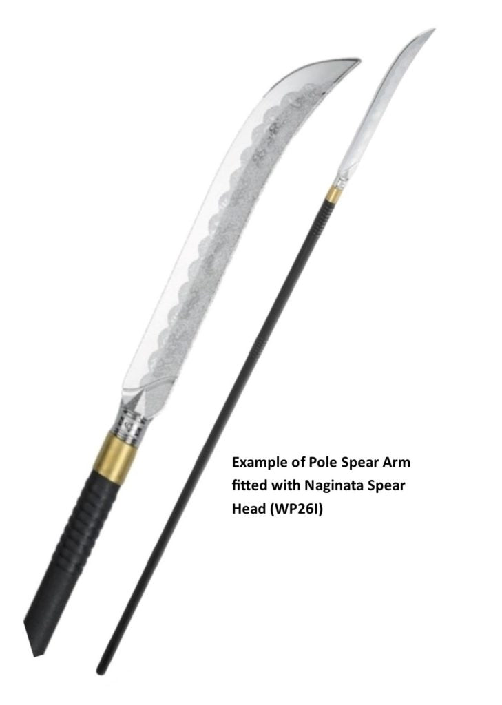 PP Bo Pole Spear Arm