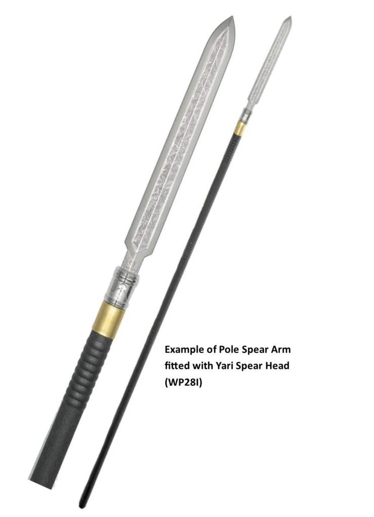 PP Bo Pole Spear Arm