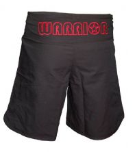 W3 MMA Black Shorts