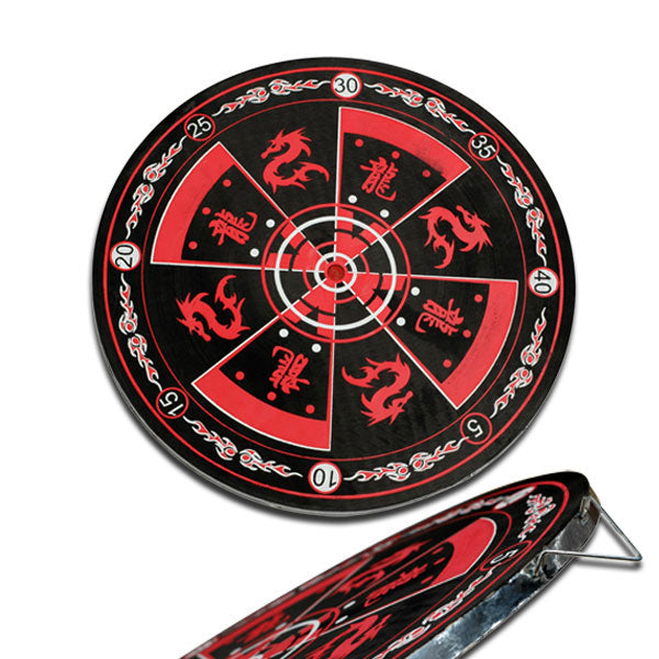 Throwing Knife Target Board 14.6″ - Backorder Stock Due 09th October