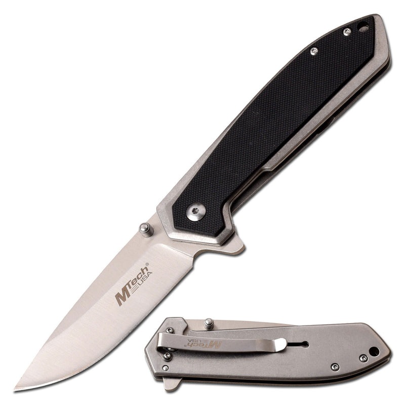 MTech USA 8" Manual Folding Knife