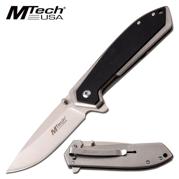 MTech USA 8" Manual Folding Knife