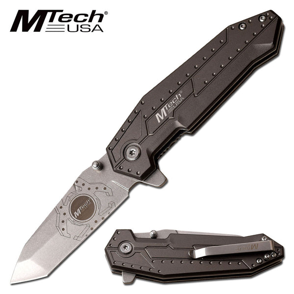 MTech USA Manual Folding Knife