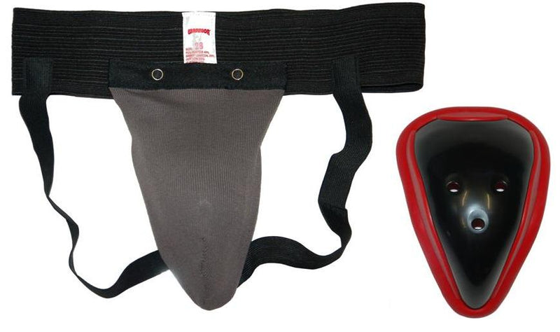 High Impact Groin Guard