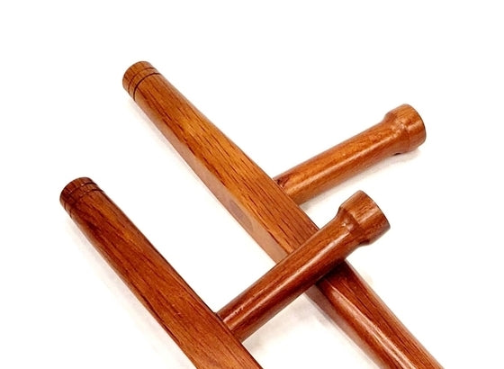 Tonfa Wooden 18", 20", 24"