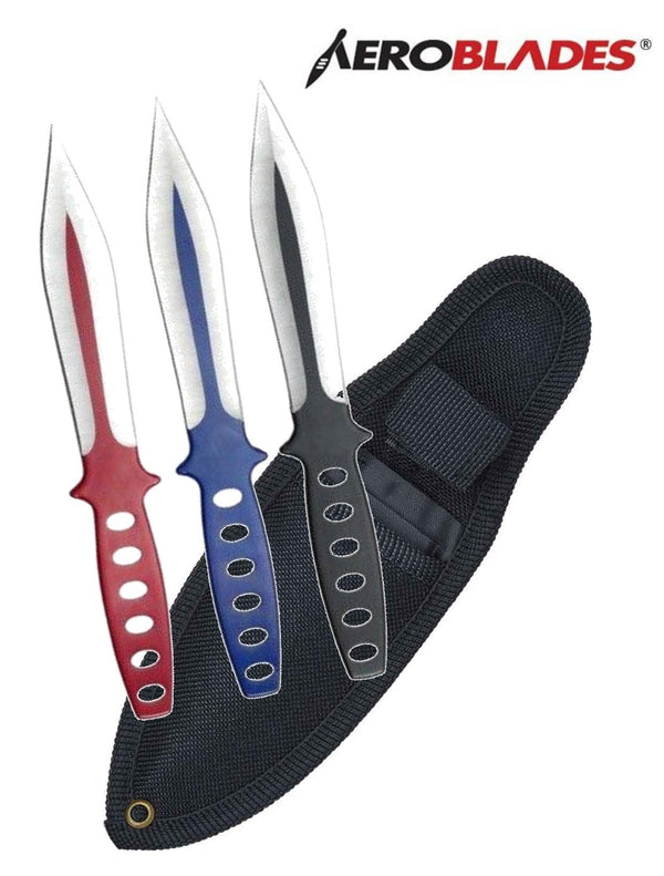 Throwing Knives