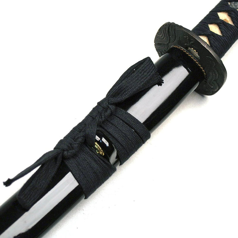 41″ Musha Hand Forged Shinryu Flying Dragon Samurai Sword