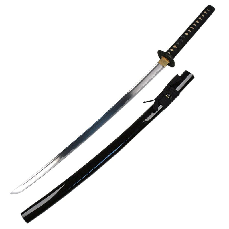 41″ Musha Hand Forged Shinryu Flying Dragon Samurai Sword