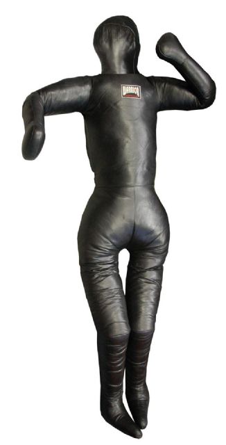 Leather Wrestling Dummy